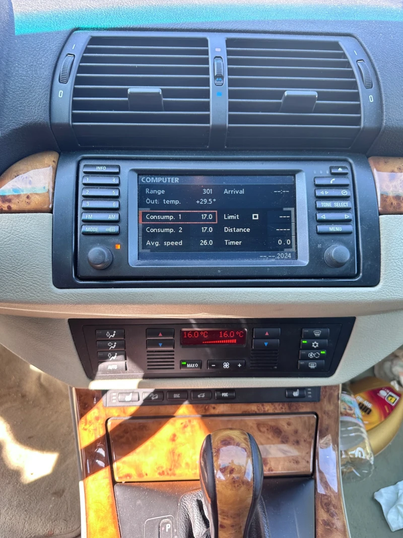 BMW X5, снимка 10 - Автомобили и джипове - 51660289