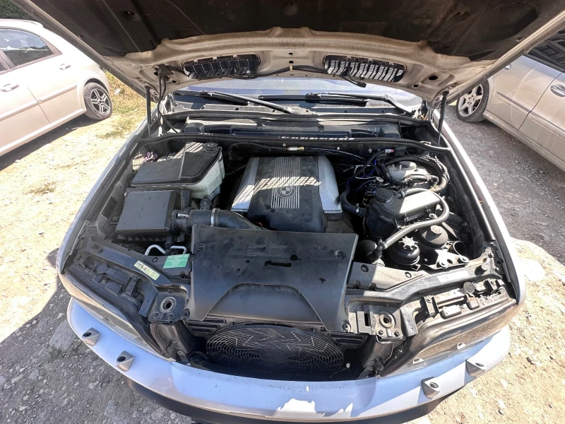 BMW X5, снимка 12 - Автомобили и джипове - 51660289