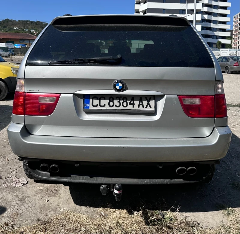 BMW X5, снимка 4 - Автомобили и джипове - 51660289