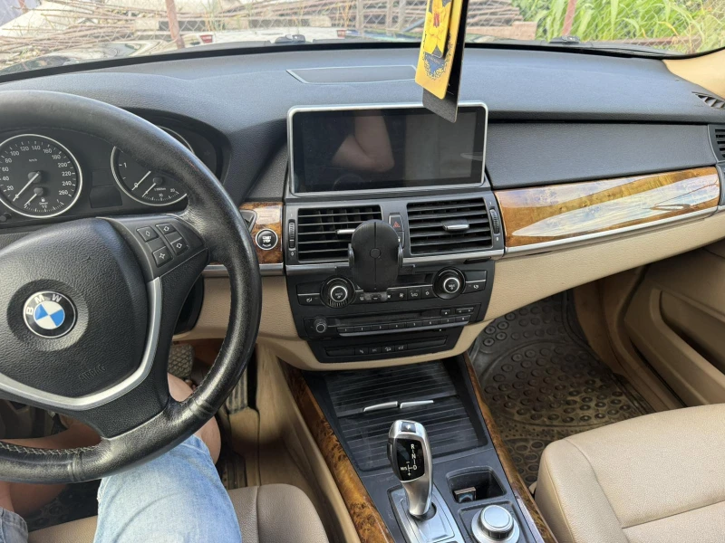 BMW X5, снимка 6 - Автомобили и джипове - 52449379