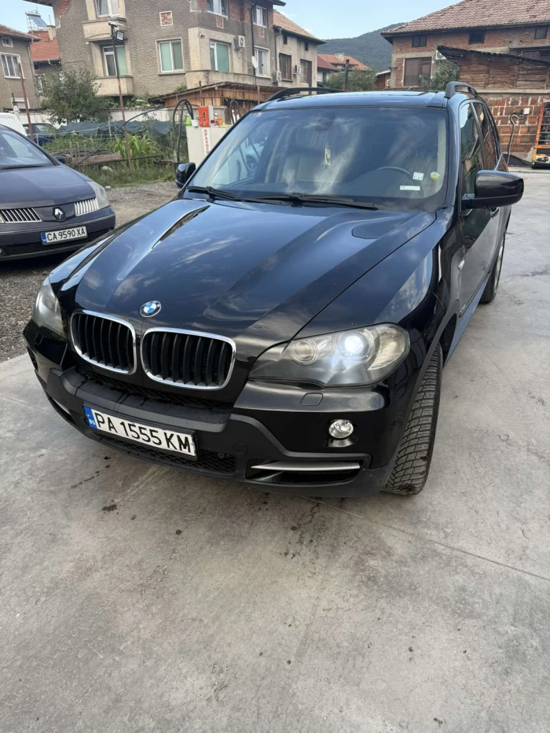 BMW X5, снимка 2 - Автомобили и джипове - 52449379