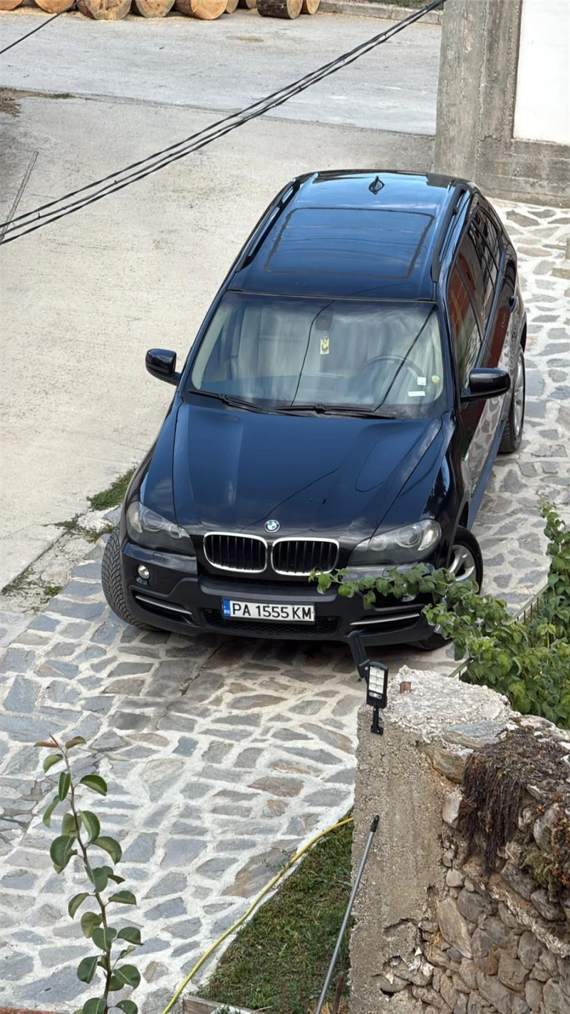 BMW X5, снимка 11 - Автомобили и джипове - 52449379