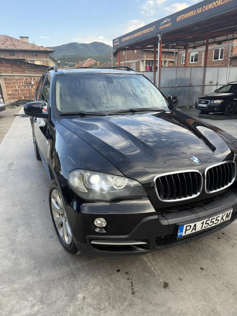 BMW X5, снимка 3 - Автомобили и джипове - 52449379