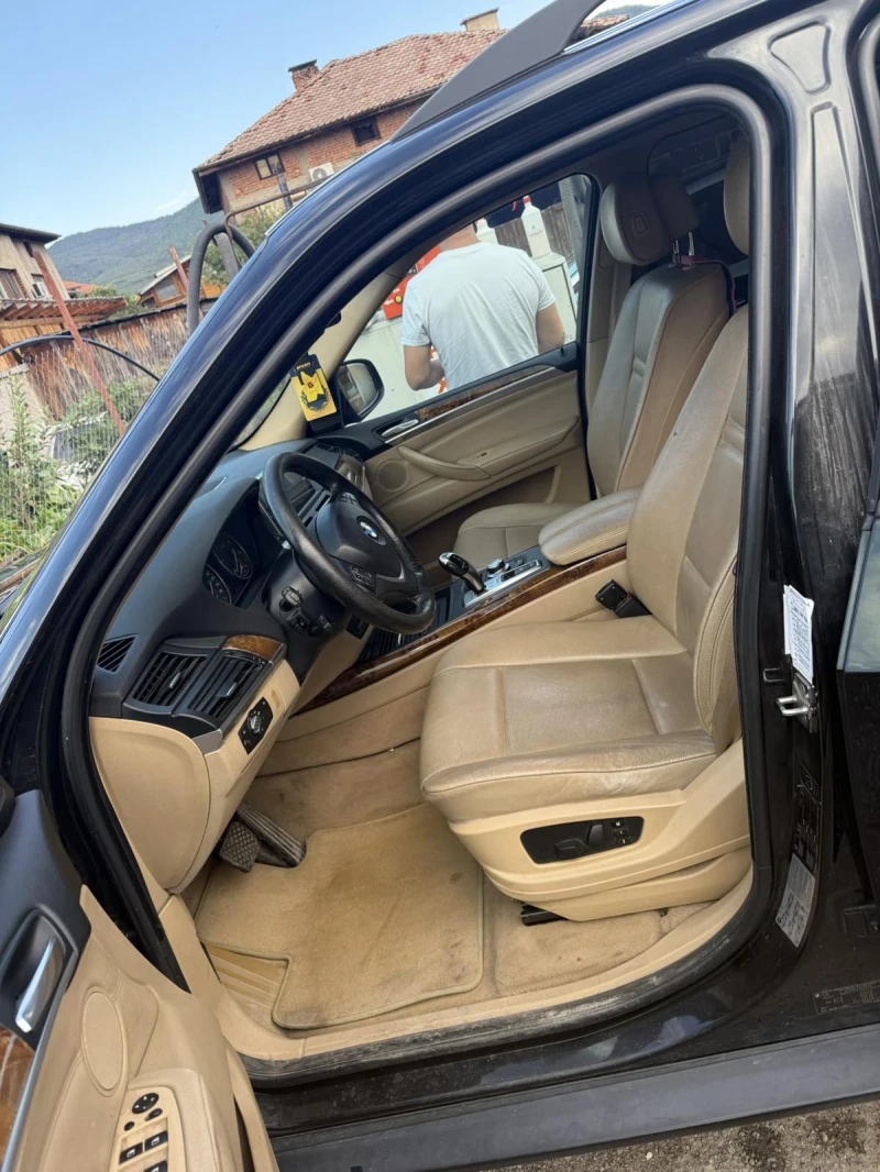 BMW X5, снимка 8 - Автомобили и джипове - 52449379