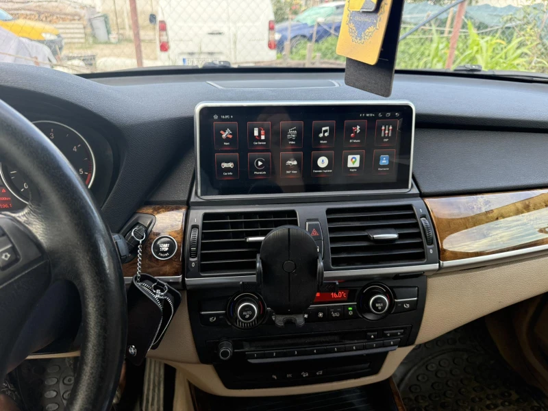 BMW X5, снимка 7 - Автомобили и джипове - 52449379