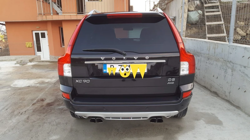 Volvo Xc90 R-design, снимка 4 - Автомобили и джипове - 52580291