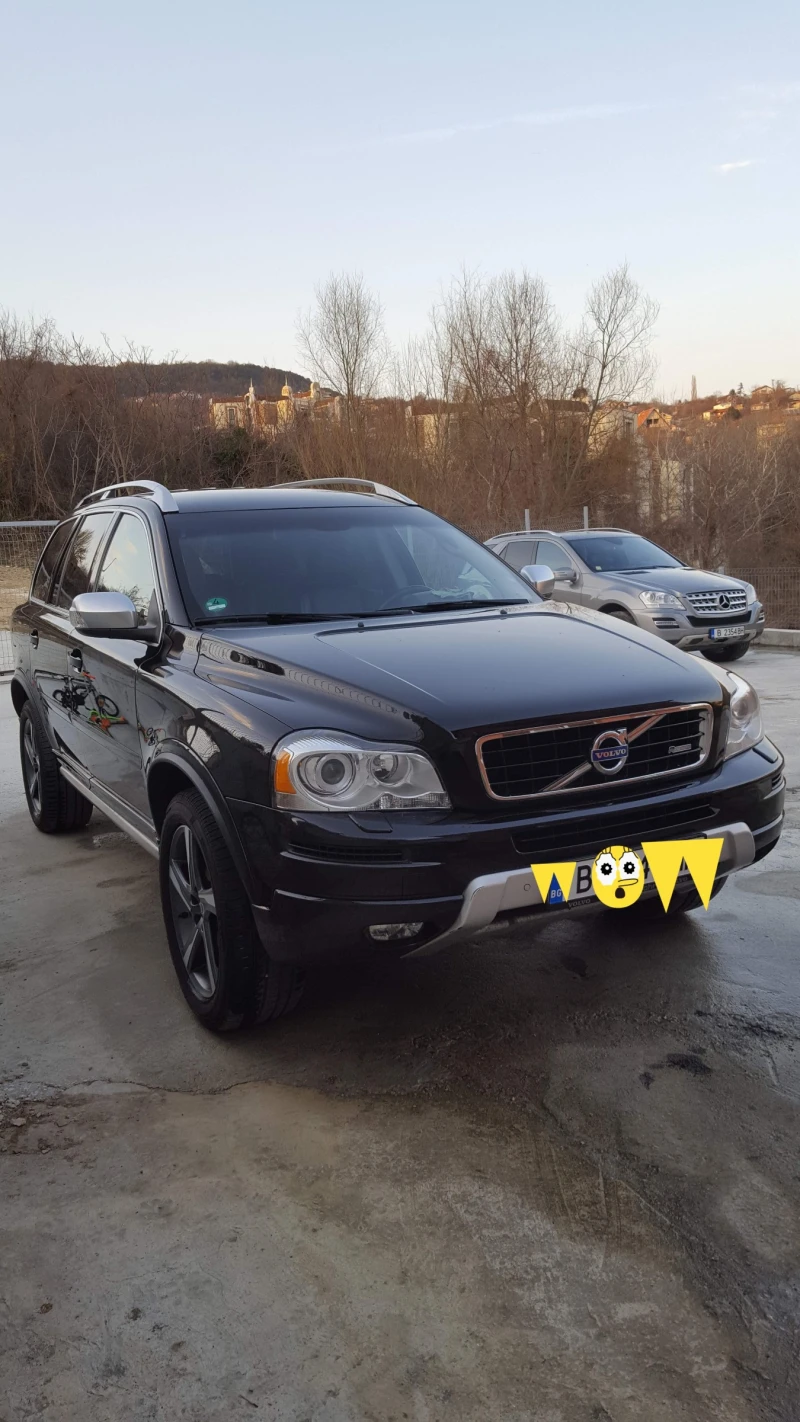 Volvo Xc90 R-design, снимка 3 - Автомобили и джипове - 52580291