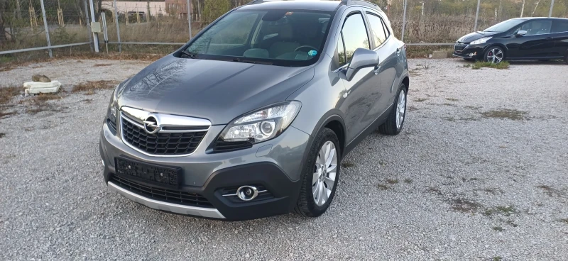 Opel Mokka 1.4i COSMO автоматик SWISS 