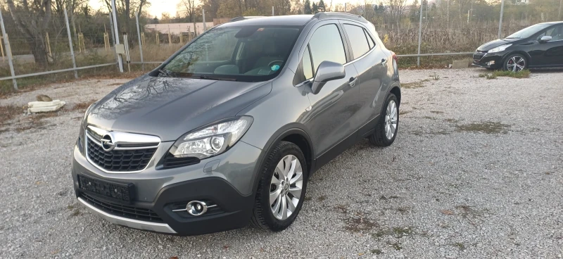 Opel Mokka 1.4i COSMO автоматик SWISS , снимка 2 - Автомобили и джипове - 52940289
