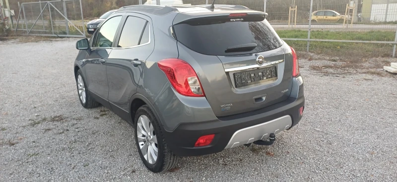 Opel Mokka 1.4i COSMO автоматик SWISS , снимка 8 - Автомобили и джипове - 52940289