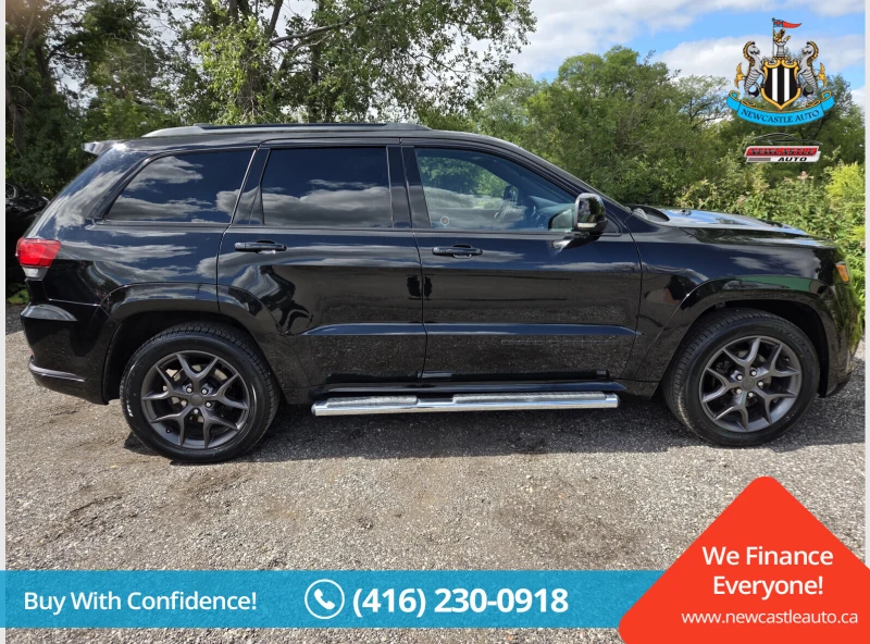 Jeep Grand cherokee  Limited-X Top  С РЕГИСТРАЦИЯ & АВТО КРЕДИТ, снимка 2 - Автомобили и джипове - 53256712