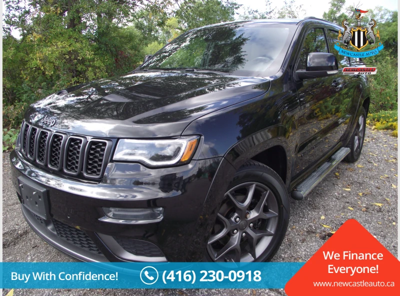 Jeep Grand cherokee  Limited-X Top  С РЕГИСТРАЦИЯ & АВТО КРЕДИТ