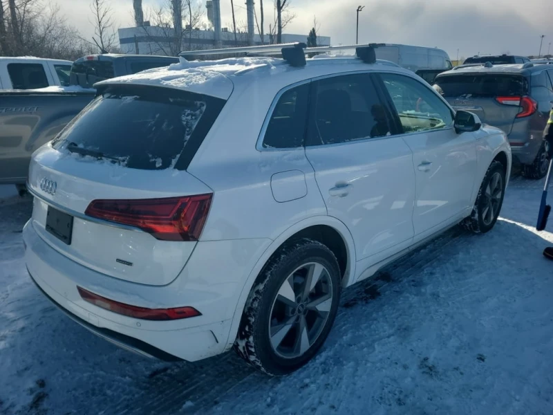 Audi Q5 * KOMFORT * CARFAX * ПОДГРЕВИ * , снимка 3 - Автомобили и джипове - 53256500