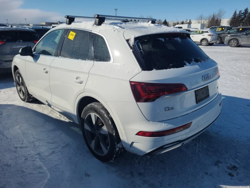 Audi Q5 * KOMFORT * CARFAX * ПОДГРЕВИ * , снимка 4 - Автомобили и джипове - 53256500