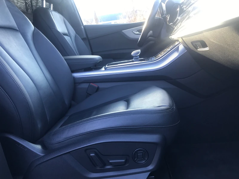 Audi Q7 3.0TDI/Quattro/Matrix/NAVI/360/Top/119 хил.км.!!!!, снимка 16 - Автомобили и джипове - 53407029