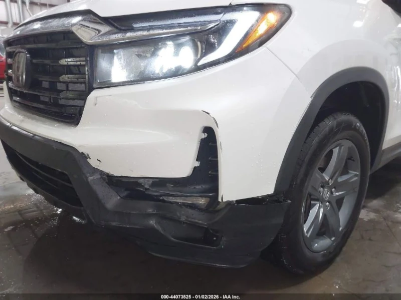 Honda Ridgeline 3.5l Rtl-E, снимка 6 - Автомобили и джипове - 53584995