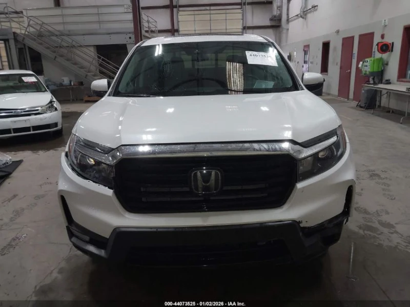 Honda Ridgeline 3.5l Rtl-E, снимка 12 - Автомобили и джипове - 53584995