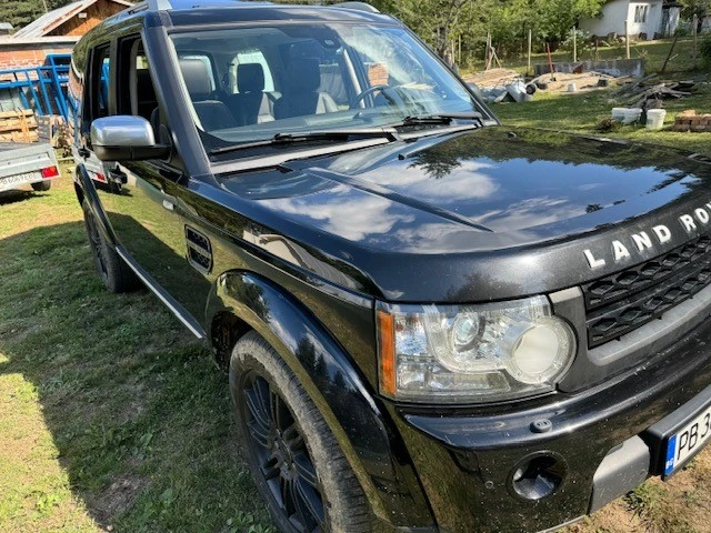 Land Rover Discovery SDV6 HSE, снимка 1 - Автомобили и джипове - 47573203