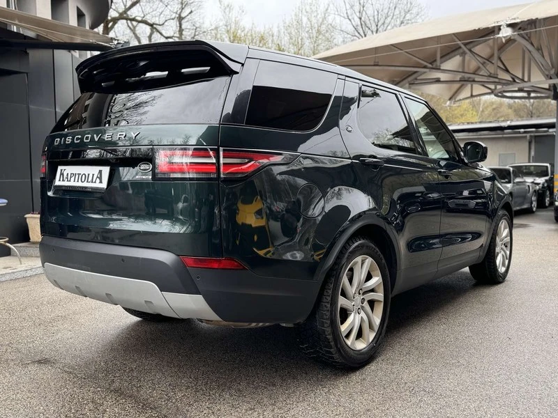 Land Rover Discovery  - изображение 5