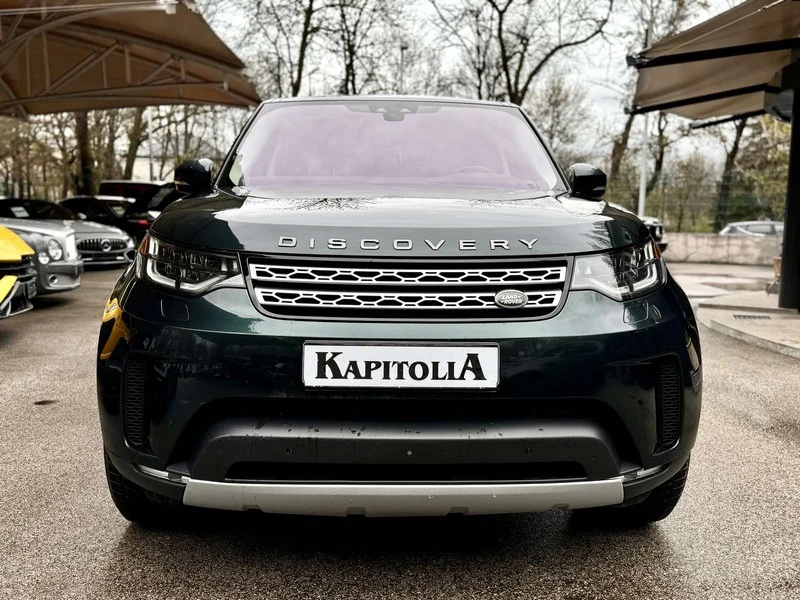 Land Rover Discovery  - изображение 3