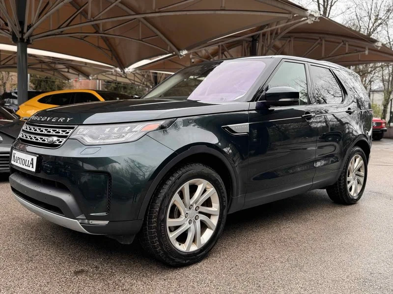 Land Rover Discovery  - изображение 2