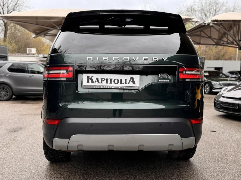 Land Rover Discovery  - изображение 6