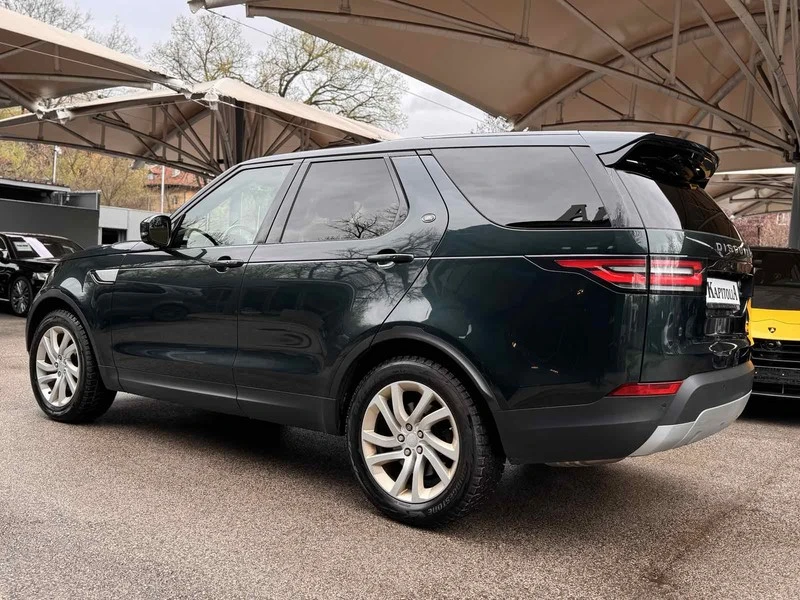 Land Rover Discovery  - изображение 7