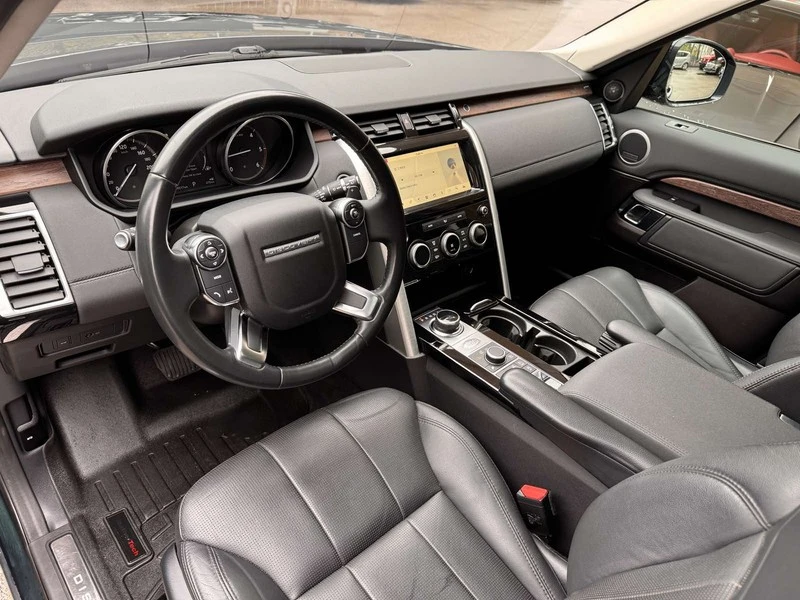 Land Rover Discovery  - изображение 8