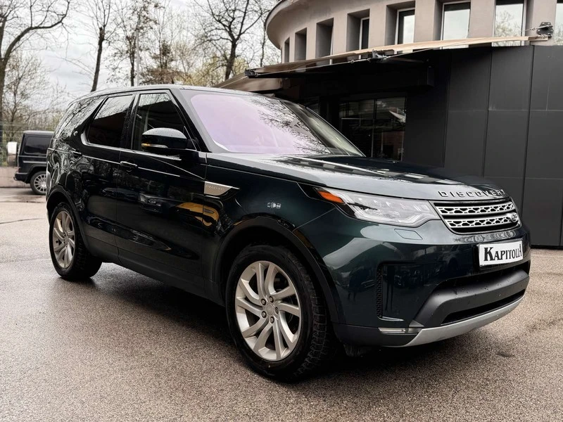 Land Rover Discovery  - изображение 4