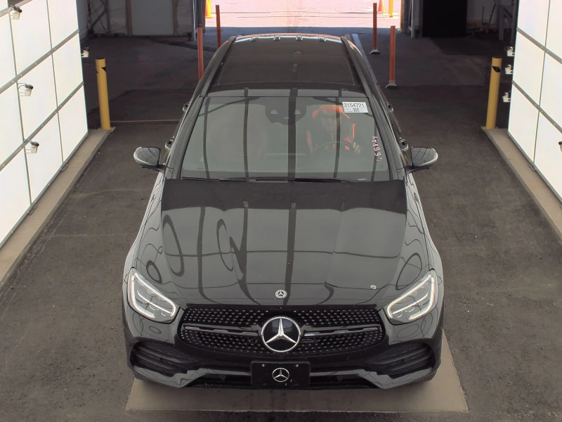 Mercedes-Benz GLC 300 Automatic Parking/Burmester/lane assist/Подгрев - 45000 лв. - 48057753 | Car24.bg