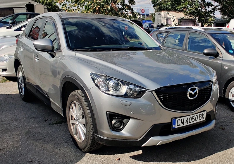 Mazda CX-5 4x4-AUTOMATIC-2.0-16V-165кс - 25900 лв. / 13242.46 € - 40105001 1