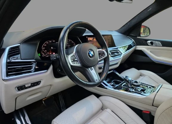 BMW X7 X7 M50d - изображение 7