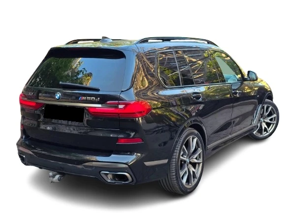 BMW X7 X7 M50d - изображение 4