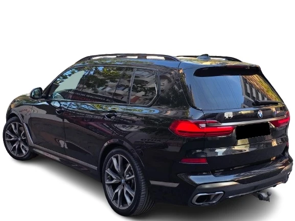 BMW X7 X7 M50d - изображение 3