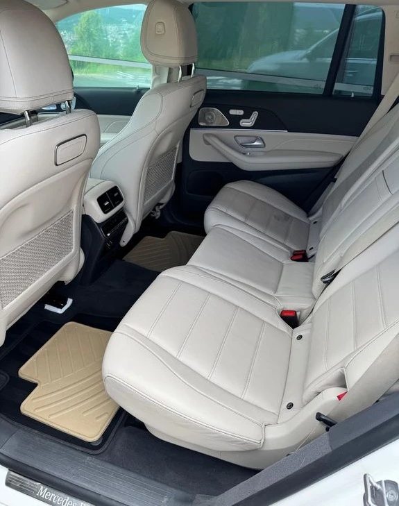 Mercedes-Benz GLS 400 d 4Matic AMG-Line - изображение 8