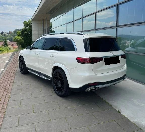 Mercedes-Benz GLS 400 d 4Matic AMG-Line - изображение 2
