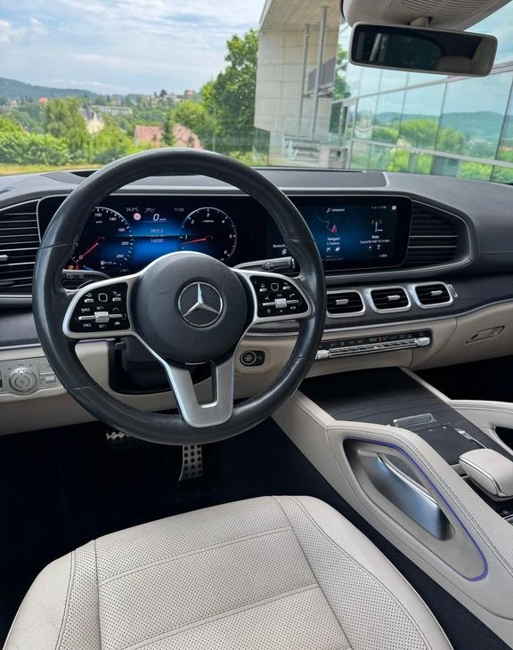 Mercedes-Benz GLS 400 d 4Matic AMG-Line - изображение 5