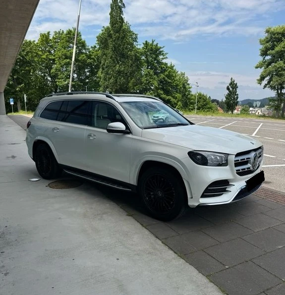 Mercedes-Benz GLS 400 d 4Matic AMG-Line - 113998 лв. / 58286.25 € - 36377560 1