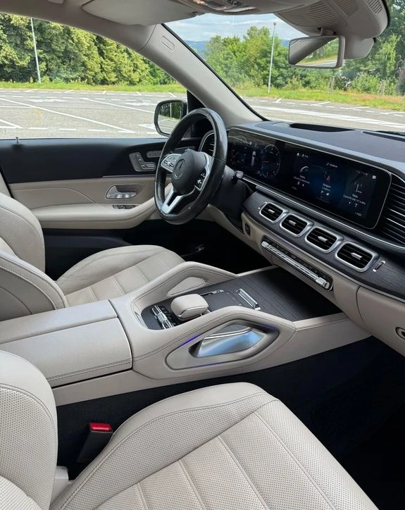 Mercedes-Benz GLS 400 d 4Matic AMG-Line - изображение 6