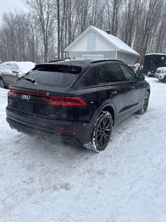 Audi Q8 2019 QUATTRO * ОБДУХВАНЕ * 360 КАМЕРА * ПАНОРАМА* , снимка 6 - Автомобили и джипове - 52733348