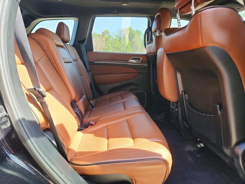 Jeep Grand cherokee Summit, снимка 11 - Автомобили и джипове - 54750065