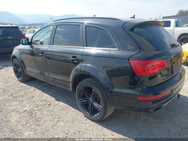 Audi Q7 3.0T* S LINE PRESTIGE* XENON* 360CAMERA | Mobile.bg � ����������� 2