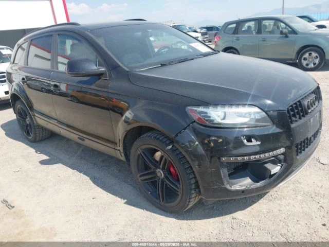 Audi Q7 3.0T* S LINE PRESTIGE* XENON* 360CAMERA | Mobile.bg � ����������� 7