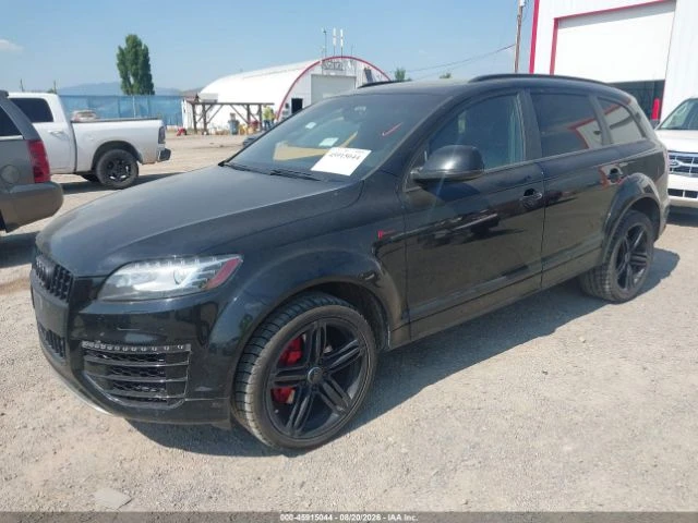 Audi Q7 3.0T* S LINE PRESTIGE* XENON* 360CAMERA