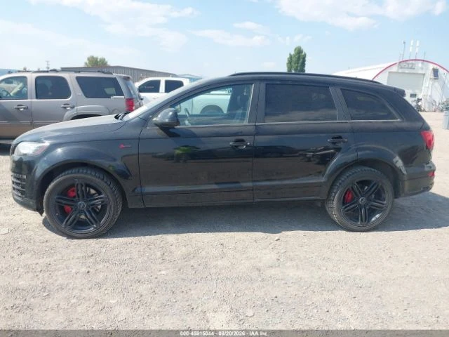 Audi Q7 3.0T* S LINE PRESTIGE* XENON* 360CAMERA | Mobile.bg � ����������� 4