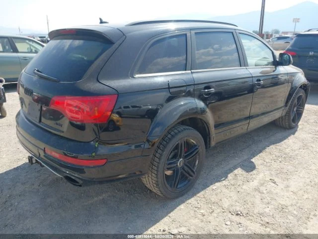 Audi Q7 3.0T* S LINE PRESTIGE* XENON* 360CAMERA | Mobile.bg � ����������� 3