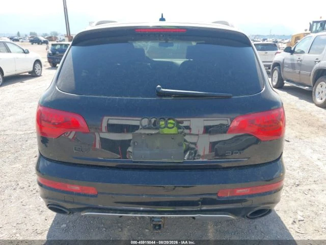 Audi Q7 3.0T* S LINE PRESTIGE* XENON* 360CAMERA | Mobile.bg � ����������� 9