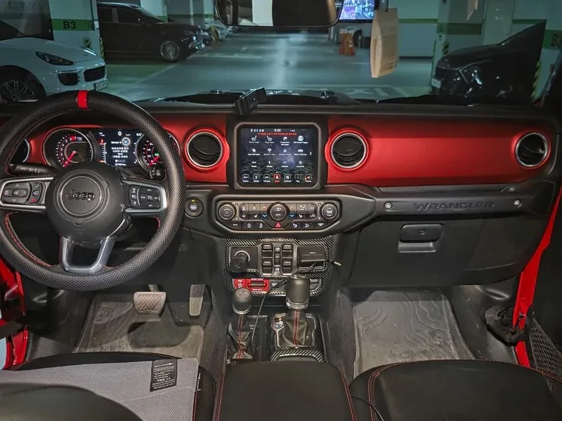 Jeep Wrangler  2.0 Rubicon Power Top 4-Door | Mobile.bg � ����������� 7