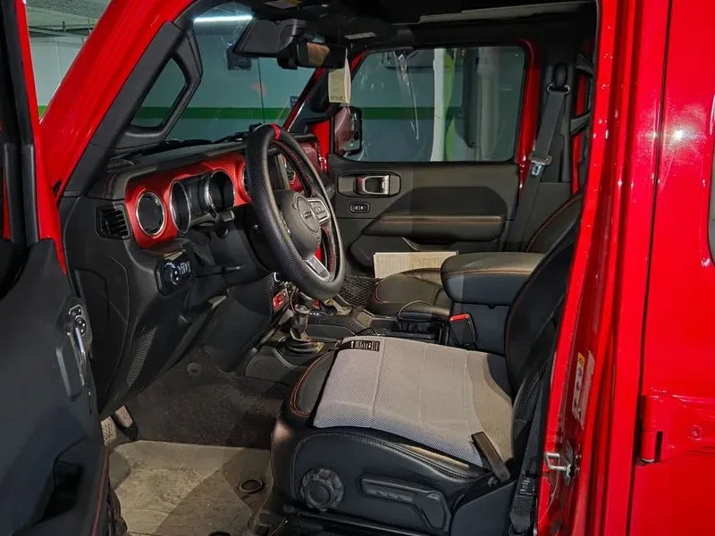 Jeep Wrangler  2.0 Rubicon Power Top 4-Door | Mobile.bg � ����������� 15