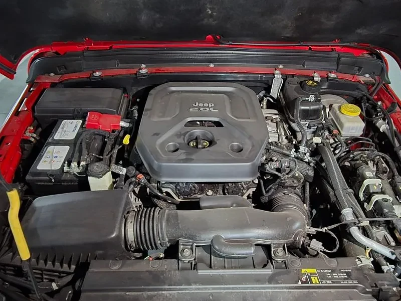 Jeep Wrangler  2.0 Rubicon Power Top 4-Door | Mobile.bg � ����������� 6